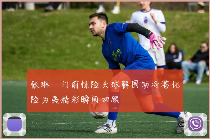 张琳芃门前惊险头球解围助海港化险为夷精彩瞬间回顾