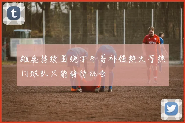 雄鹿持续围绕字母哥补强热火等热门球队只能静待机会